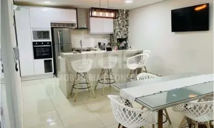 Casa à venda no bairro jardim domingos de léo - marília/sp, sul