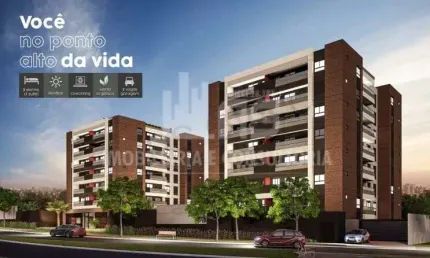 Apartamento com 3 quartos à venda no Fragata, Marília 
