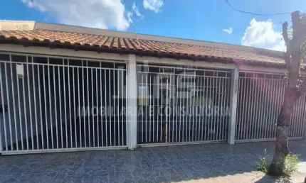 Casa à venda no bairro núcleo habitacional nova marília - marília/sp, sul