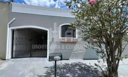 Casa com 3 quartos à venda no Palmital, Marília 