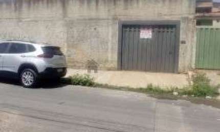 Casa com 7 quartos à venda na Rua Jaguara, Icaivera, Contagem