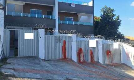 Casa com 2 quartos à venda na Rua Primavera, Nossa Senhora das Graças, Betim