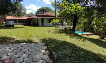 Chácara / sítio com 3 quartos à venda na Avenida Geraldo Campos, Bandeirinhas, Betim
