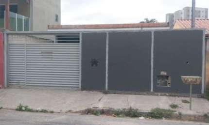 Casa com 1 quarto à venda na Rua Pequi, Colonial, Contagem