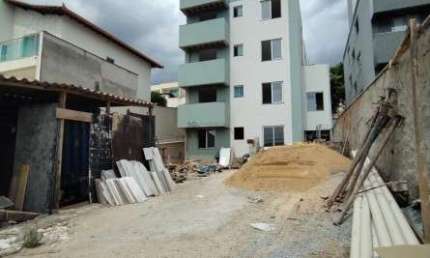 Apartamento com 2 quartos à venda na Rua Vereador Gonçalo Braz de Mattos, Europa, Contagem