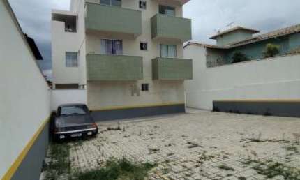 Apartamento com 2 quartos à venda na Rua Manoel João Diniz Camargos, Alvorada, Contagem