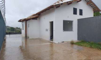 Casa com 2 quartos à venda na Rua Cerejeiras, Recanto Verde, Esmeraldas