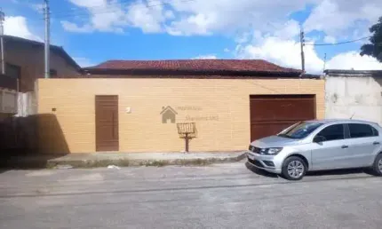 Casa com 3 quartos à venda na Rua Emílio Maciel, Nossa Senhora do Carmo, Contagem