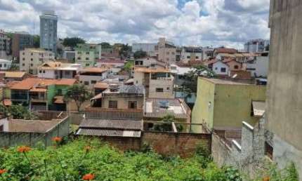 Terreno à venda na Rua Estrela Dione, Jardim Riacho das Pedras, Contagem