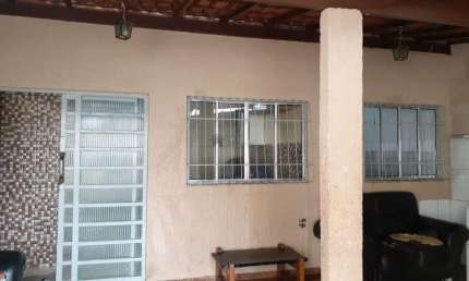 Casa com 3 quartos à venda na Rua Folha Larga, Itacolomi, Betim