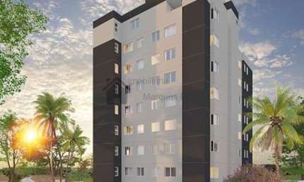 Apartamento com 2 quartos à venda na Rua Ama©rico Lucena, Vila Nova Vista, Sabará