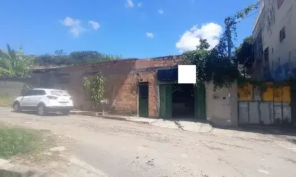 Terreno à venda na Rua dos Pintassilgos, Solar do Madeira, Contagem