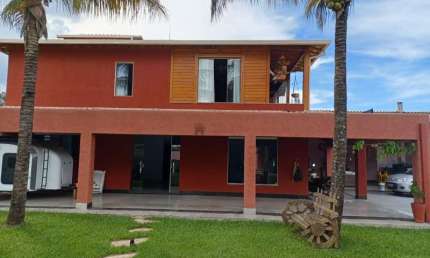 Casa com 5 quartos à venda na Rua Joaquim Soares Diniz, Quintas Coloniais, Contagem