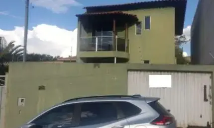Casa com 3 quartos à venda na Alameda das Amaziles, Granja Ouro Branco, Contagem