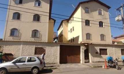 Apartamento com 2 quartos à venda na Rua Monsenhor Bicalho, Eldorado, Contagem