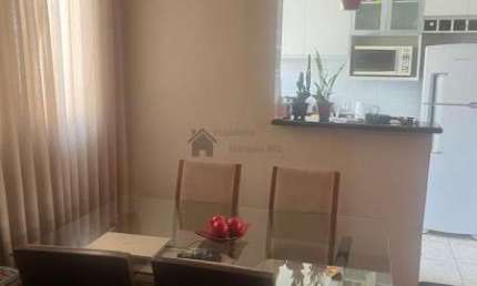 Apartamento com 2 quartos à venda na Avenida das Tulipas, Sapucaias III, Contagem