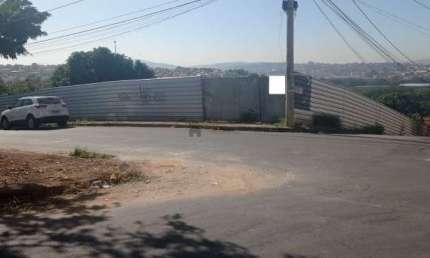 Terreno à venda na Rua Pau Brasil, Senhora Das Graças, Betim
