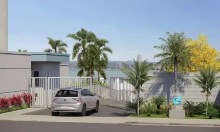 Apartamento com 2 quartos à venda na Rua Minas Gerais, Nacional, Contagem