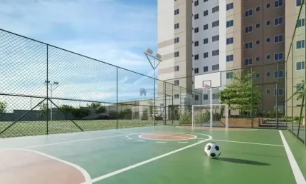 Apartamento com 3 quartos à venda na Rua Senhora do Porto, Palmeiras, Belo Horizonte