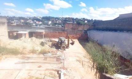 Terreno à venda na Avenida Belo Horizonte, Cruzeiro do Sul, Betim