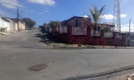 Casa com 2 quartos à venda na Rua Goiás, Senhora Das Graças, Betim