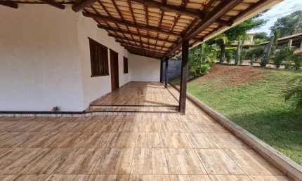 Chácara / sítio com 3 quartos à venda na Rua Tumbergias, Condomínio Fazenda Mirante, Igarapé