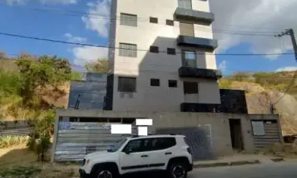 Apartamento com 3 quartos à venda na Rua Doutor Vicente Salles Dias, Industrial Santa Rita, Contagem