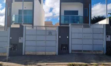 Casa com 2 quartos à venda na Rua Milton Campos, Brasília, Sarzedo
