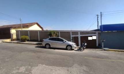 Casa com 3 quartos à venda na Rua Janaaºba, Fonte Grande, Contagem