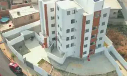 Apartamento com 3 quartos à venda na Rua Um, Boa Vista, Vespasiano