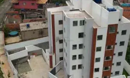 Apartamento com 3 quartos à venda na Rua Um, Boa Vista, Vespasiano