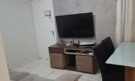 Apartamento com 2 quartos à venda na Rua Alfa, Jardim Riacho das Pedras, Contagem