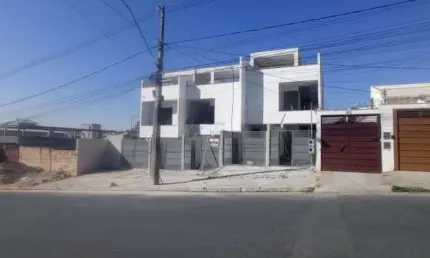 Casa com 3 quartos à venda na Avenida Airton Senna, Ponte Alta, Betim