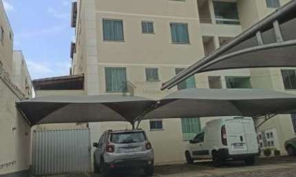 Cobertura com 2 quartos à venda na Rua Simeão, Linda Vista, Contagem