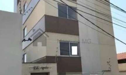 Apartamento com 3 quartos à venda na Rua Silva Guimarães, Senhora Das Graças, Betim