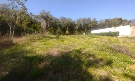 Terreno à venda na Alameda C, Campinho, Lagoa Santa