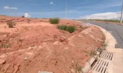 Terreno à venda na Adutora Varzea Das Flores, Sapucaias III, Contagem