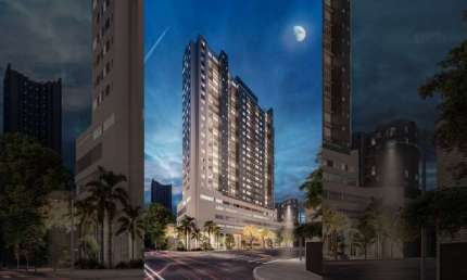 Apartamento com 2 quartos à venda na Rua dos Goitacazes, Barro Preto, Belo Horizonte