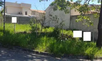 Terreno à venda na Rua Cerejeira, Sapucaias III, Contagem