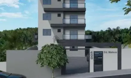 Apartamento com 2 quartos à venda na Rua Ladainha, Palmares 2 Seção Parque Durval de Barros, Ibirité