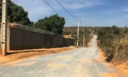 Terreno à venda na Rua Traas, Estrela Dalva, Caetanópolis
