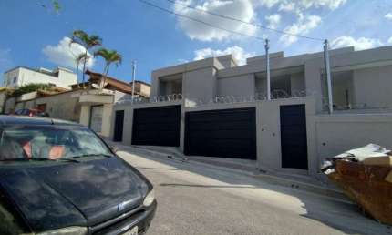 Casa com 3 quartos à venda na Rua A, Fonte Grande, Contagem
