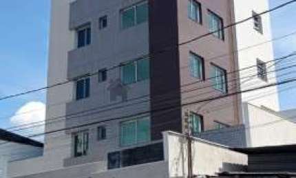 Apartamento com 2 quartos à venda na Rua Acará, Novo Eldorado, Contagem