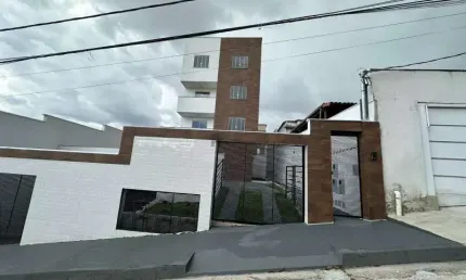 Apartamento com 2 quartos à venda na Rua Nove de Maio, Coqueiros, Belo Horizonte