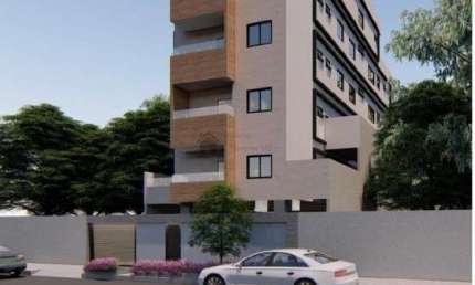 Apartamento com 3 quartos à venda na Rua Rio Poti, Riacho das Pedras, Contagem