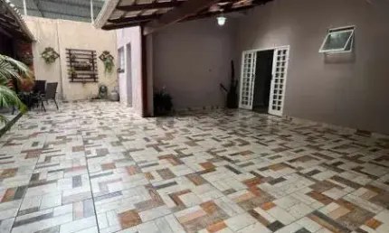 Casa com 3 quartos à venda na Rua Desembargador Luciano Souza Lima, Bela Vista, Contagem