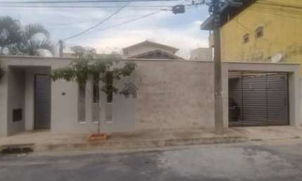 Casa com 4 quartos à venda na Rua Josa© Maria De Santana, Fonte Grande, Contagem