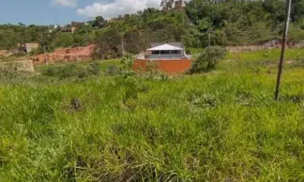Terreno à venda na Avenida Alemanha, Recanto Verde, Esmeraldas