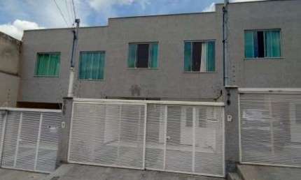 Casa com 3 quartos à venda na Rua João Gualberto de Jesus, Três Barras, Contagem