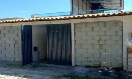 Casa com 2 quartos para alugar na Rua Cinco, Monte Sinai, Esmeraldas